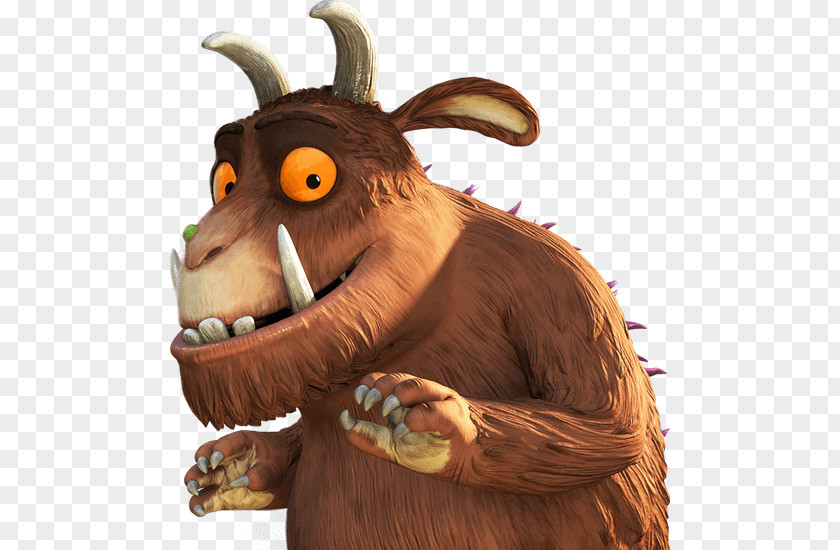 The Gruffalo Television Film Animated Criticism PNG