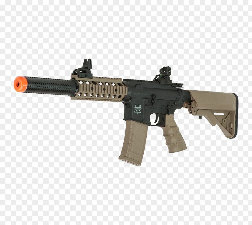 Weapon Airsoft Guns Firearm Blow-Back PNG