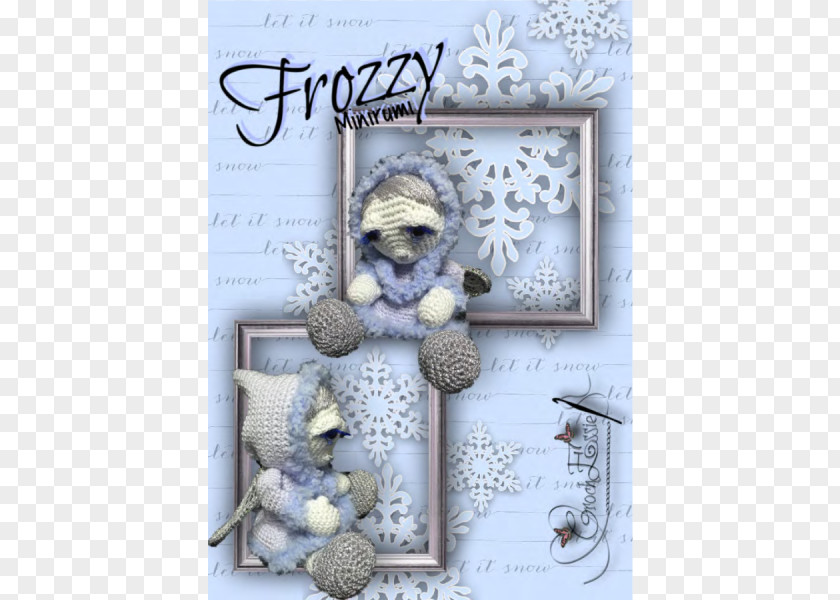 Winter Picture Frames Image PNG