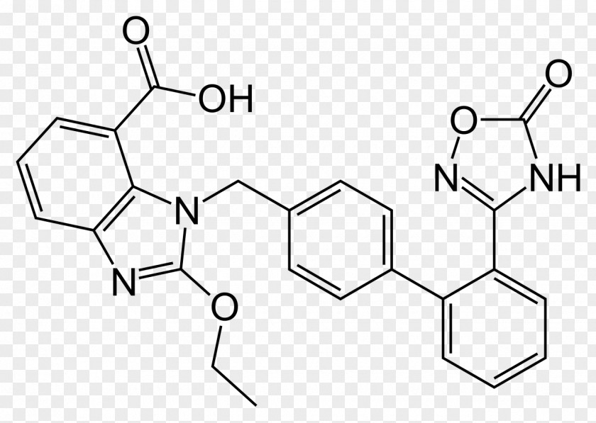 Azilsartan Olmesartan Hydrochlorothiazide Angiotensin II Receptor Blocker Losartan PNG