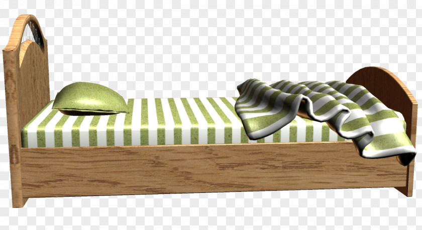 Bed Frame Furniture Couch PNG