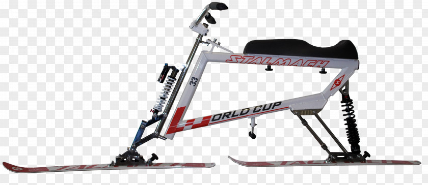 Bicycle Skibobbing Ski Bindings Winter Sport PNG