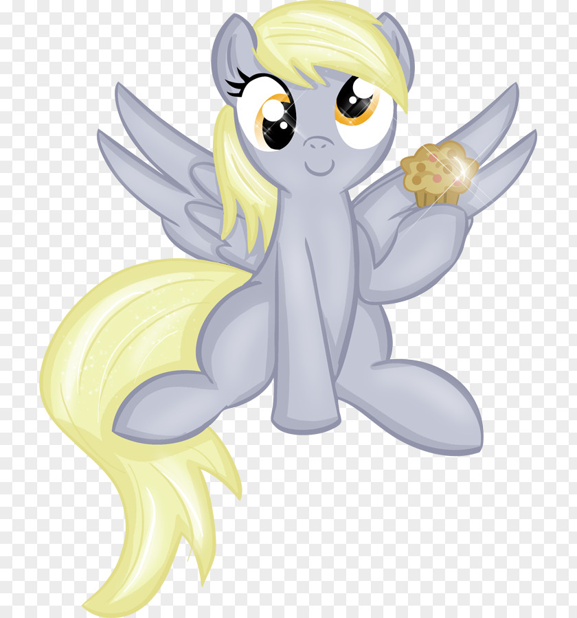 Blonde Redhead Pony Derpy Hooves Animation PNG