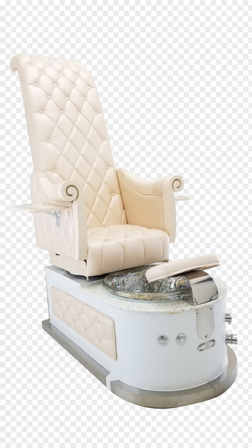 Chair Massage Spa Pedicure PNG