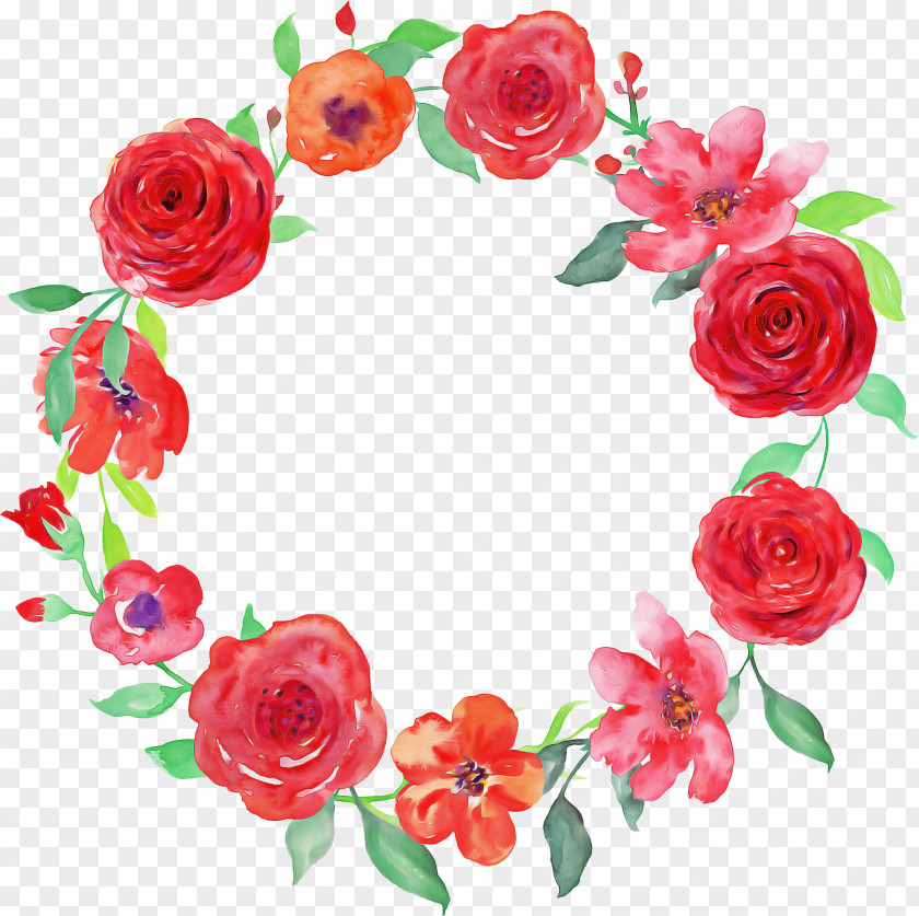 Christmas Decoration Rose Order Pink Flower Cartoon PNG