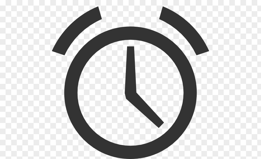Clock Alarm Clocks Flat Design PNG