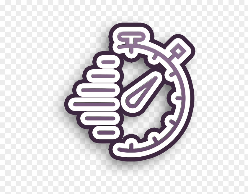 Emblem Trademark Time Icon PNG
