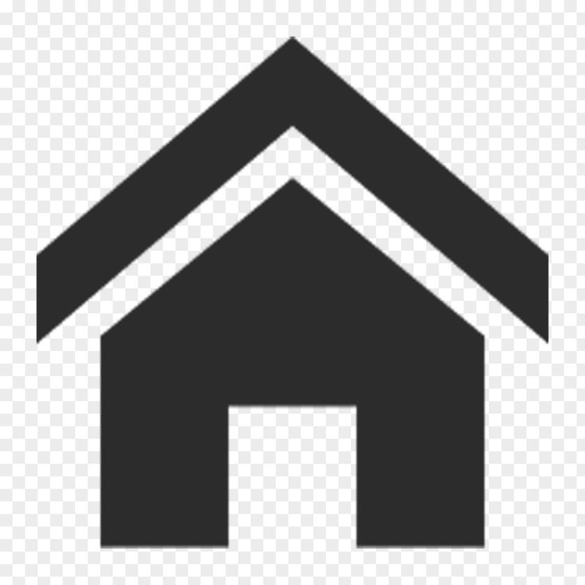 Facade Brand House Symbol PNG