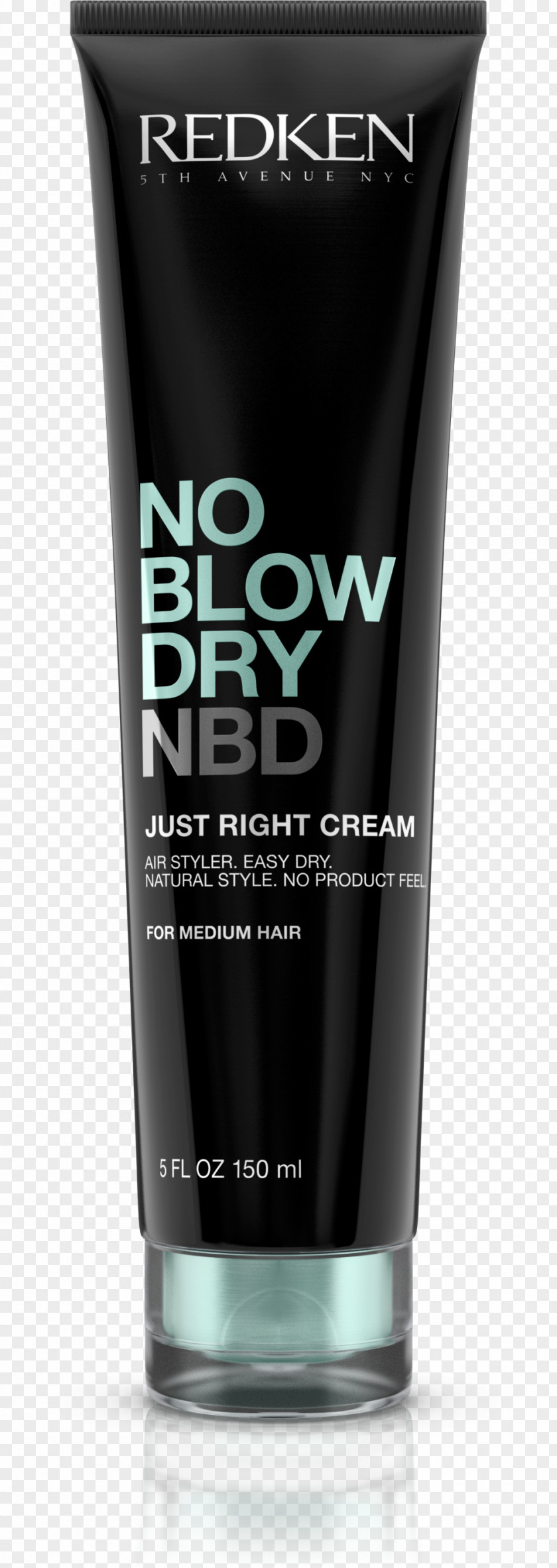 Hair Redken No Blow Dry Airy Cream Styling Products Bossy Care PNG