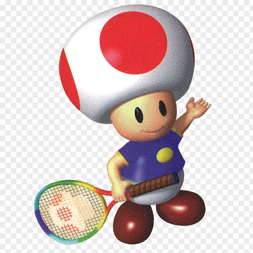 Mario Tennis Aces Toad Tennis: Power Tour Bros. Ultra Smash PNG