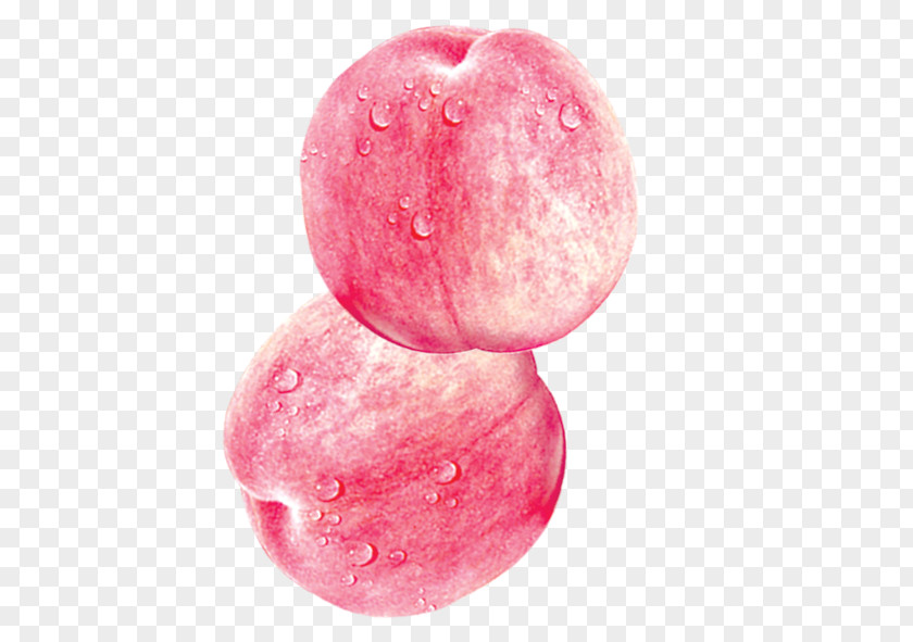 Peach Saturn Auglis PNG