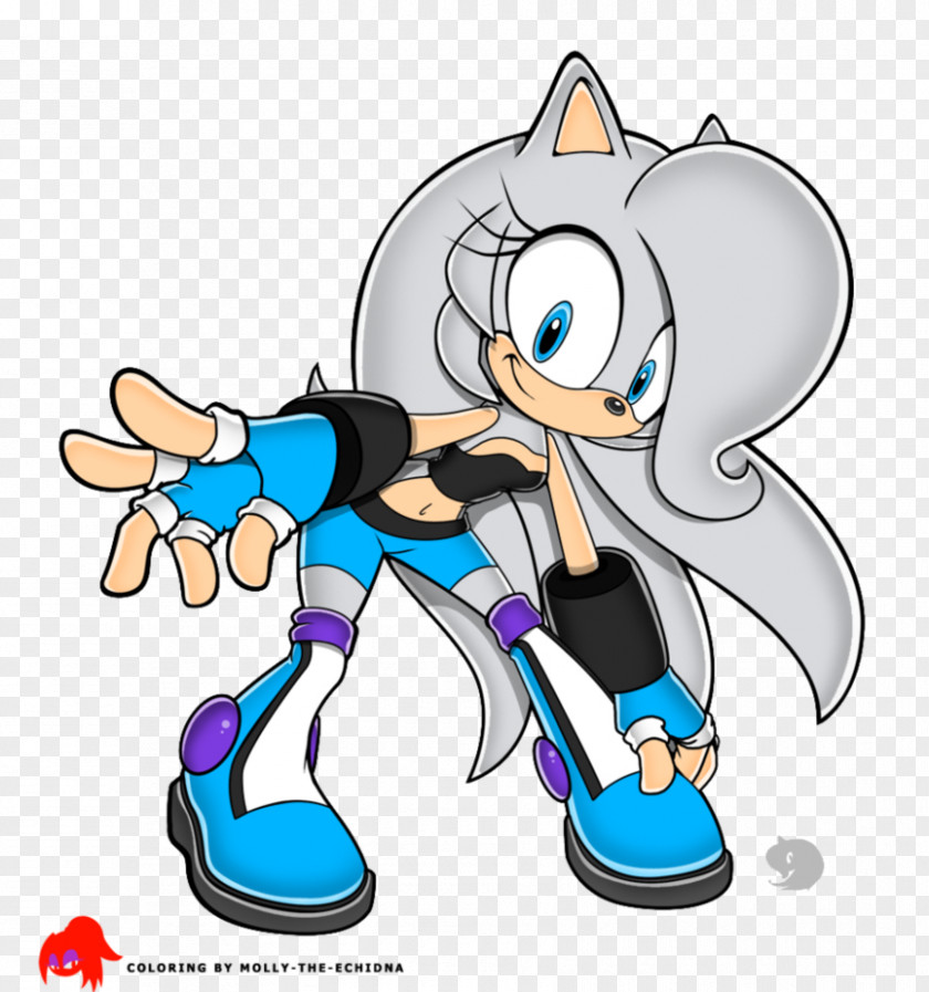 Sonic The Hedgehog Female Shadow Amy Rose Espio Chameleon PNG