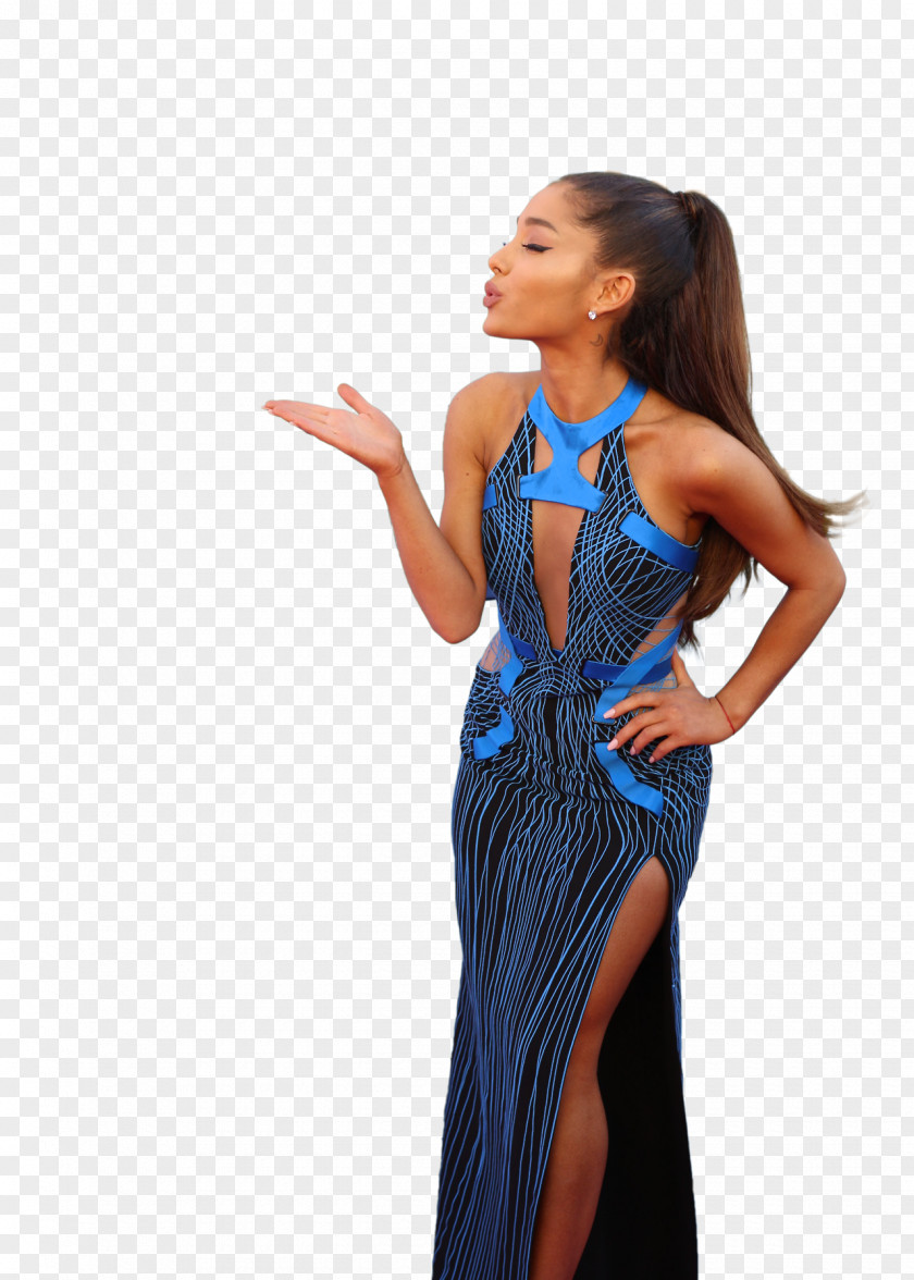 Ariana Grande Celebrity Idea Yours Truly PNG