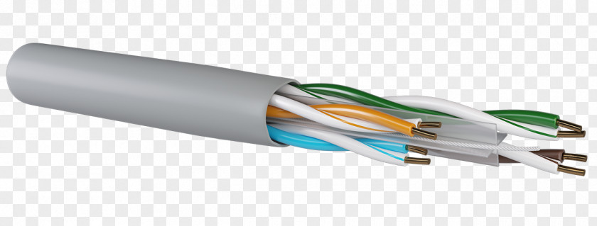 Category 6 Cable Network Cables Computer PNG