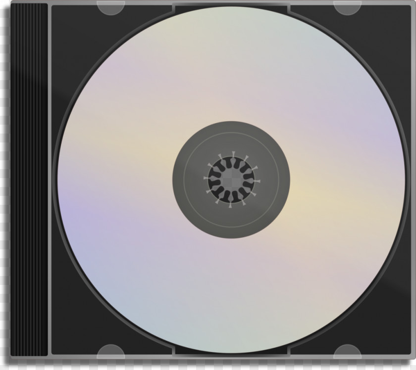 Compact Disk Blu-ray Disc Optical Packaging CD-ROM PNG