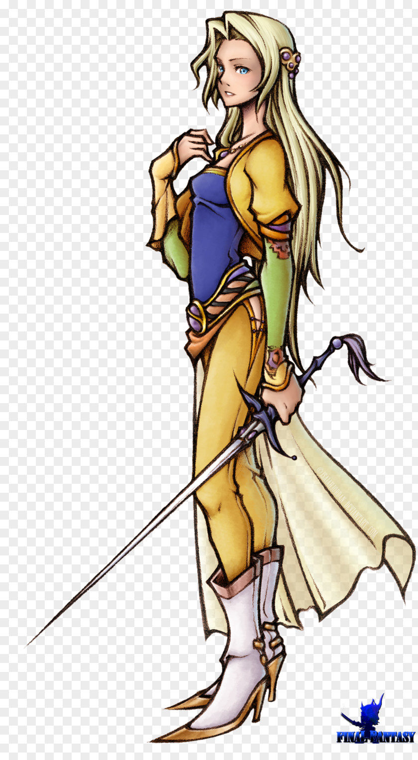 Final Fantasy VI Dissidia Celes Chere XIII PNG