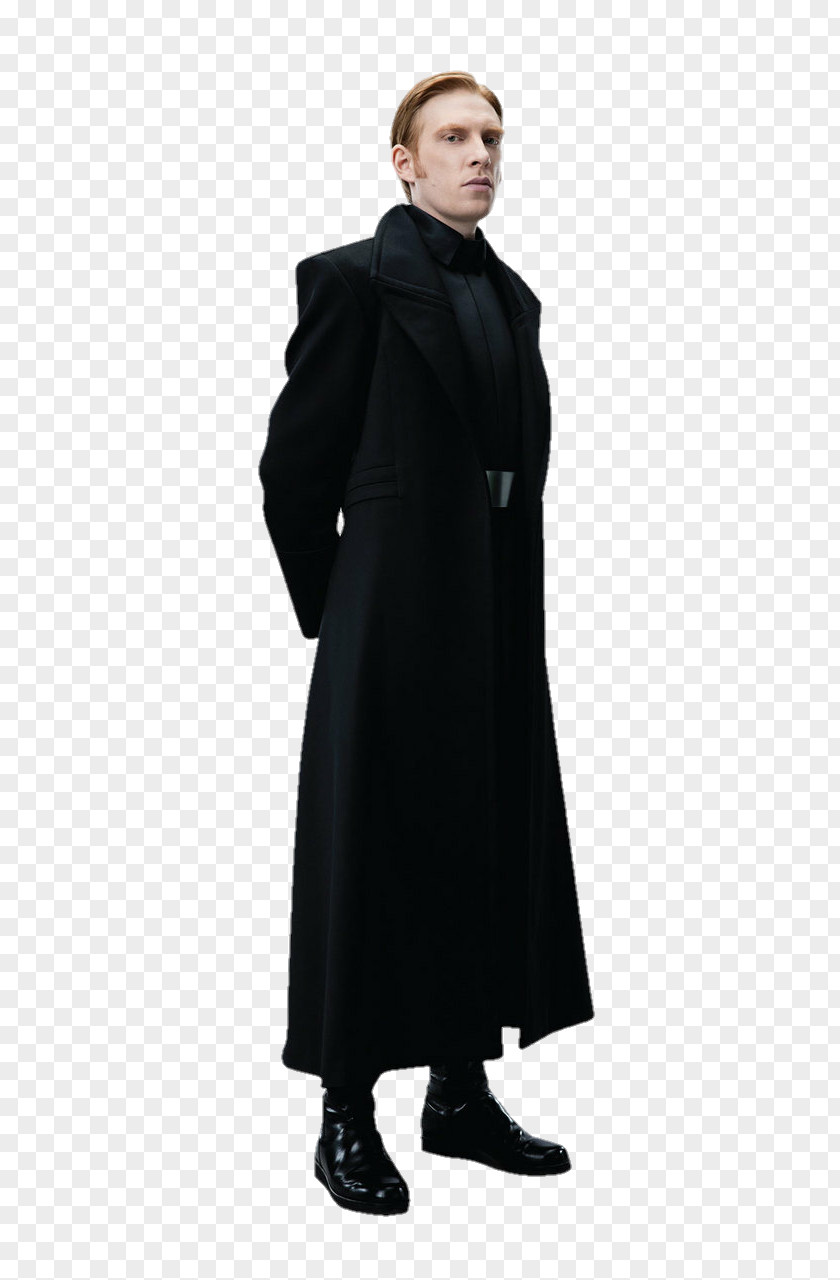 General Hux Domhnall Gleeson Star Wars: The Last Jedi Kylo Ren Supreme Leader Snoke PNG