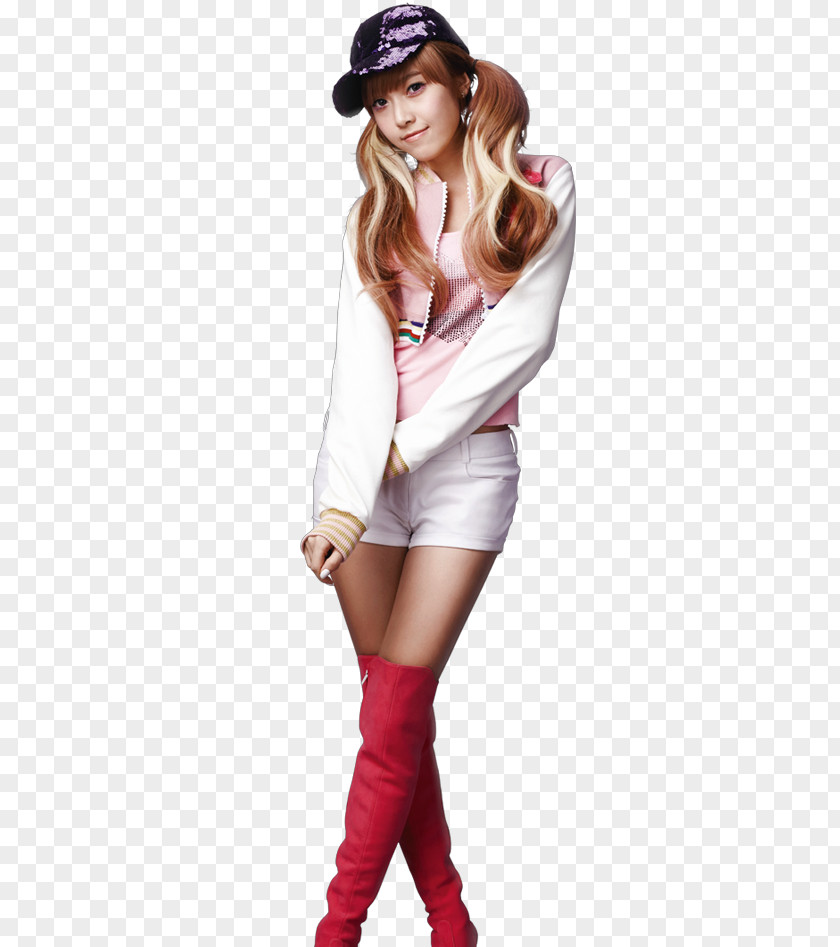 Girls Generation Jessica Jung Oh! Girls' The Boys Tell Me Your Wish (Genie) PNG