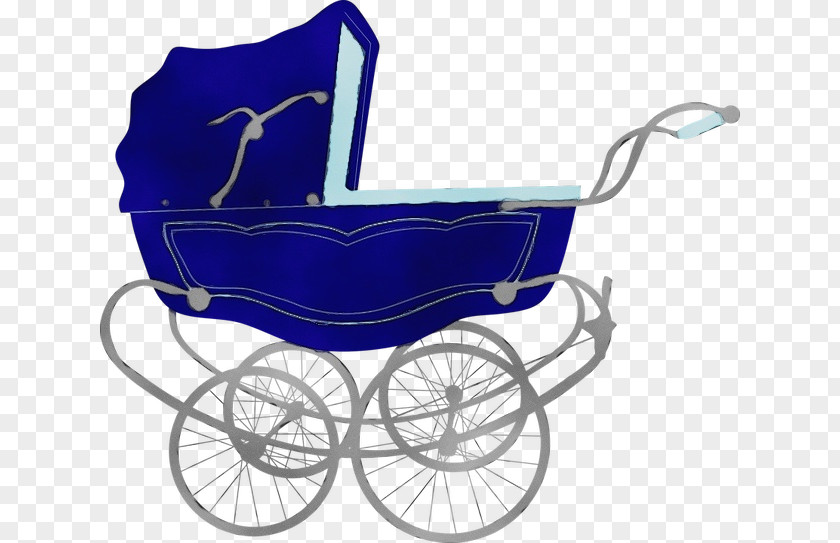 Horse And Buggy Vehicle Baby Carriage Products Wagon PNG