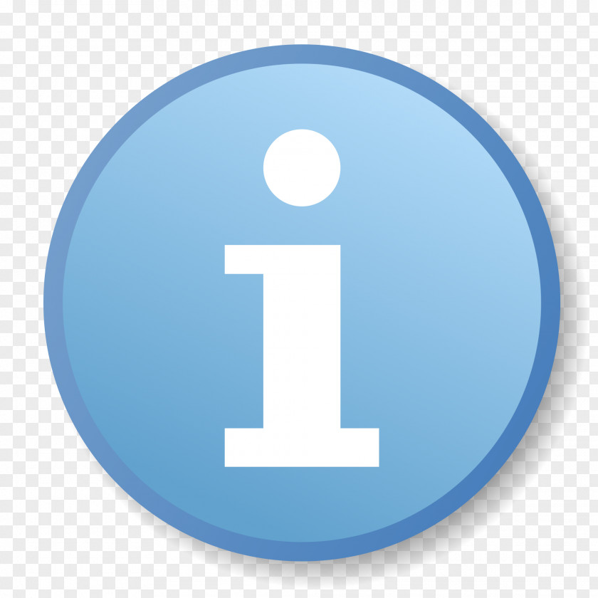 Information Logo Symbol PNG
