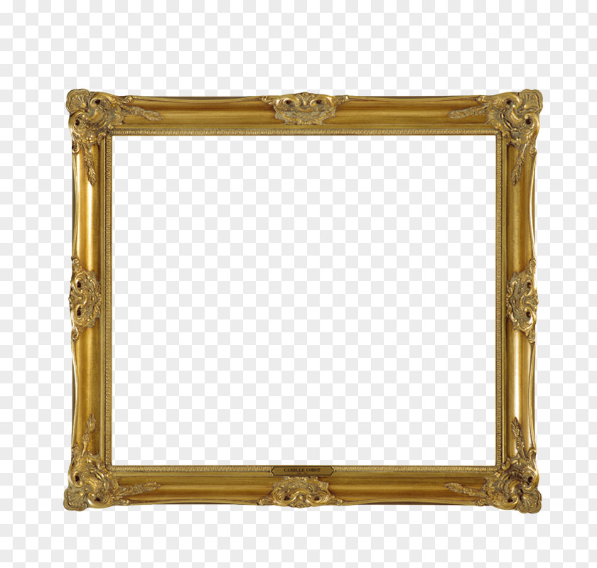 Metal Frame Picture Frames Image Photography Clip Art PNG