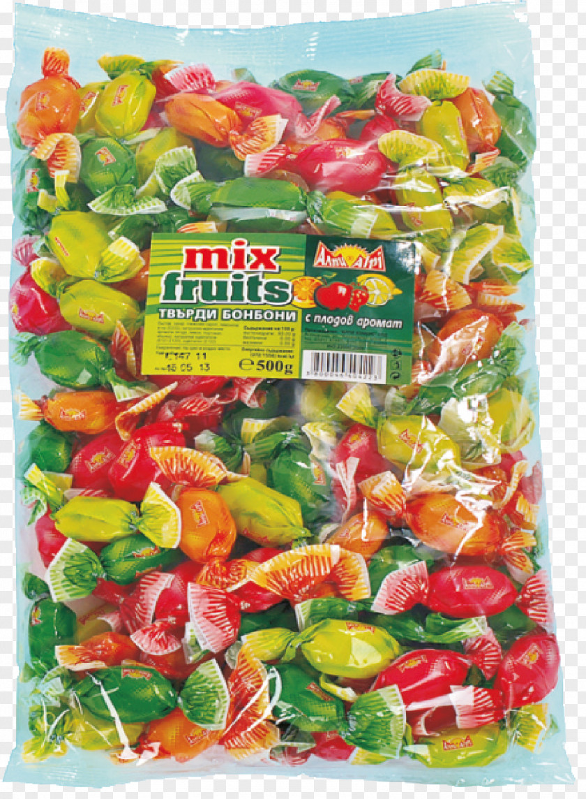 Mix Fruit Vegetarian Cuisine Vegetable Candy Toffee PNG