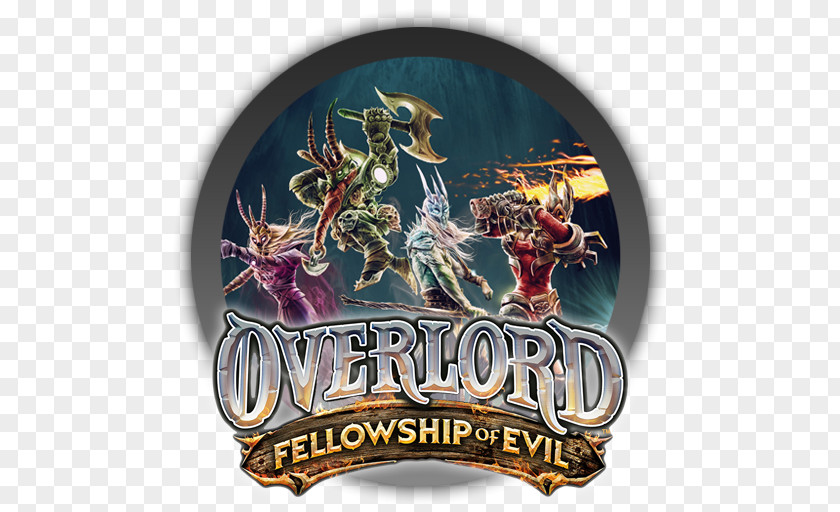 OverlordFellowship Of Evil Overlord: Fellowship Codemasters Role-playing Game PNG