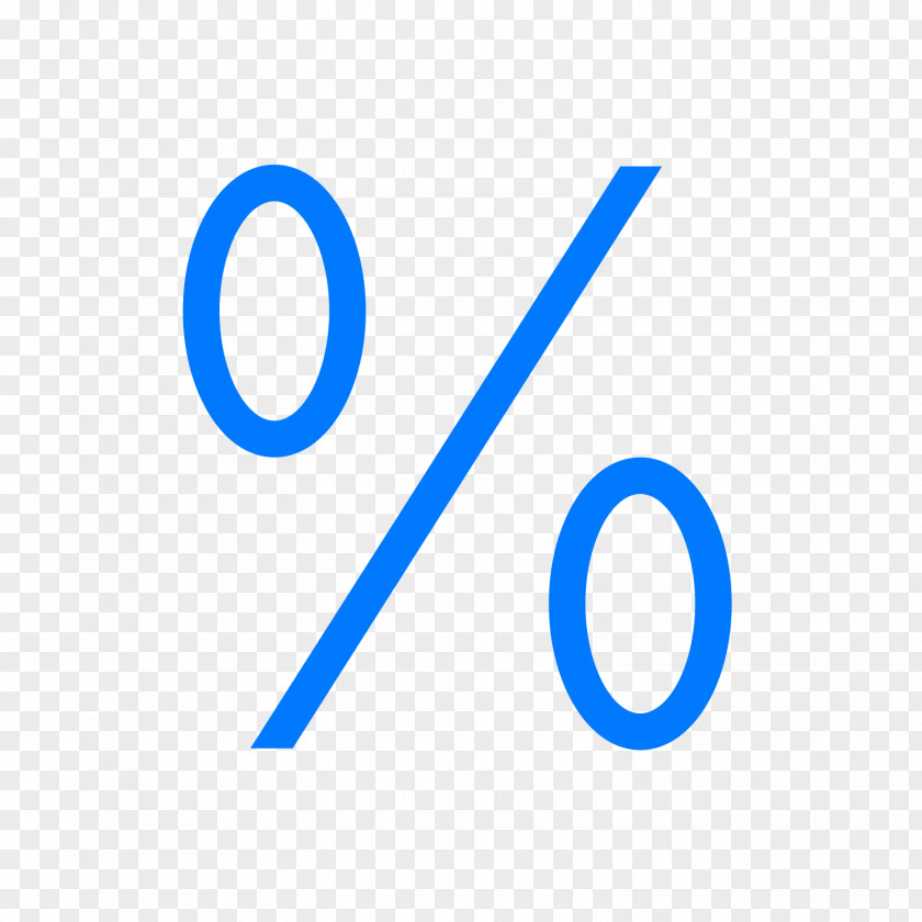 Percent Logo Symbol Circle PNG