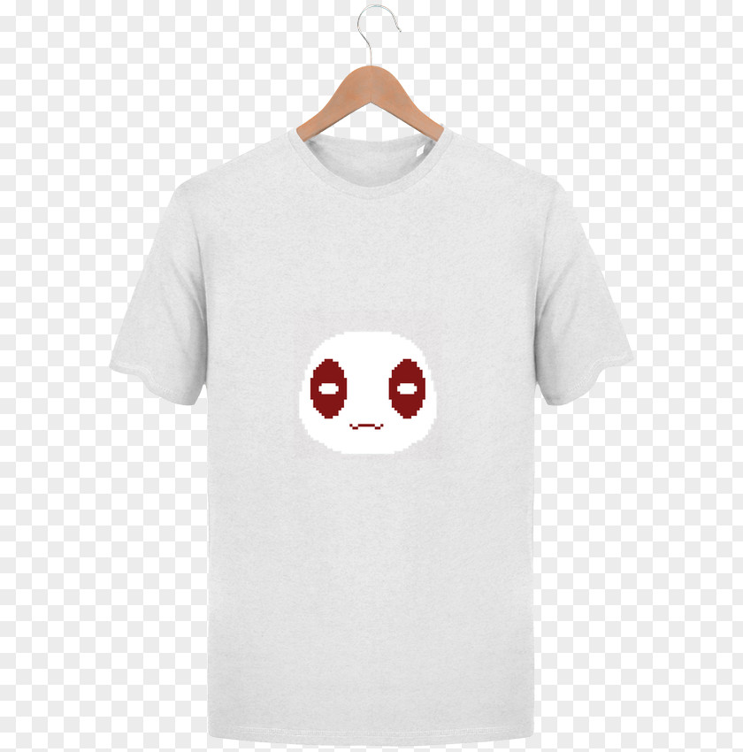 Petit Monstre T-shirt Collar Sleeve Tendance Gift PNG