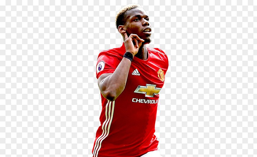 Pogba 2018 Paul Manchester United F.C. Le Havre AC 2017–18 Premier League Football Player PNG