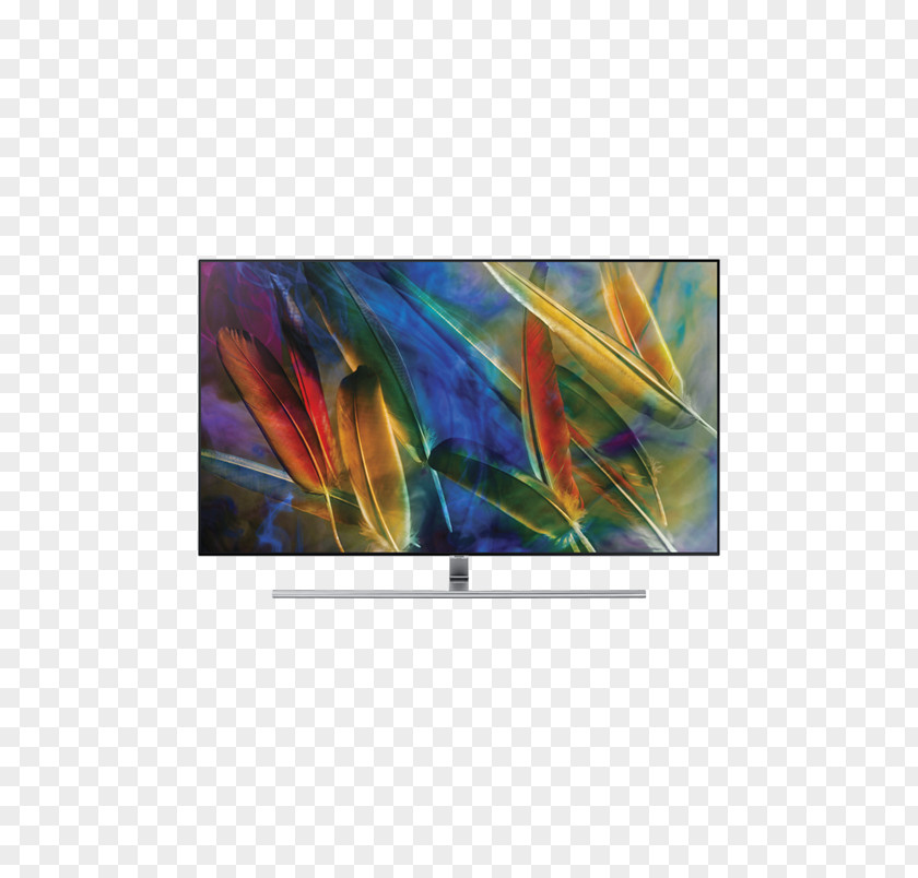 SAMSUNG TV 4K Resolution LED-backlit LCD Smart Ultra-high-definition Television PNG