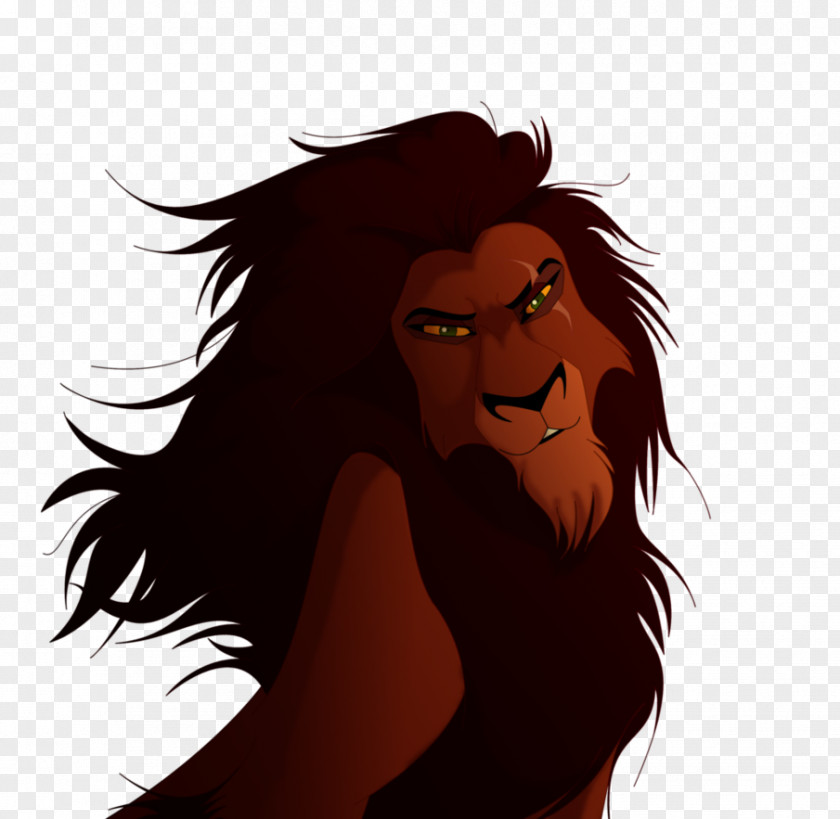 Scar The Lion King Fan Art Walt Disney Company PNG