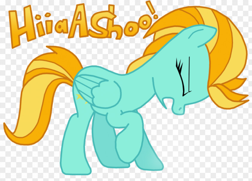 Sneeze Pony Rainbow Dash Lightning Dust Spike PNG