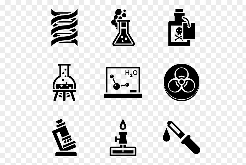 Symbol Chemistry Chemical Element Reaction Laboratory Periodic Table PNG