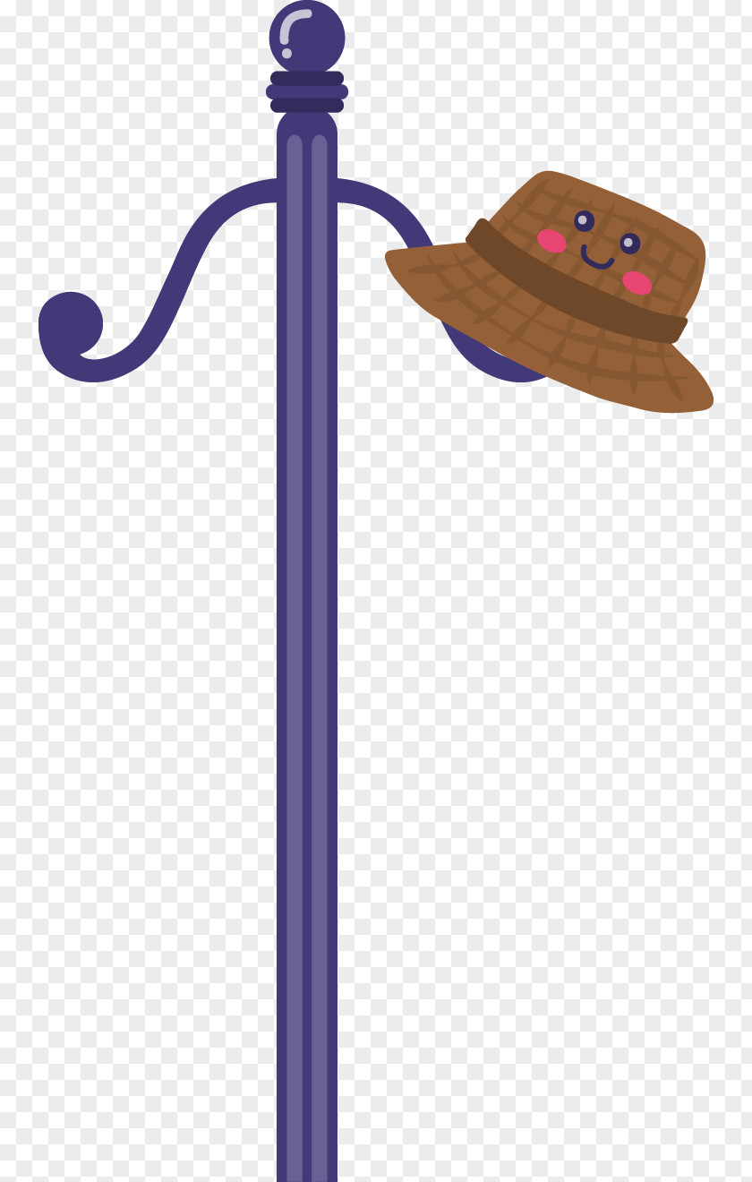 Vector Flat Coat Rack Child PNG