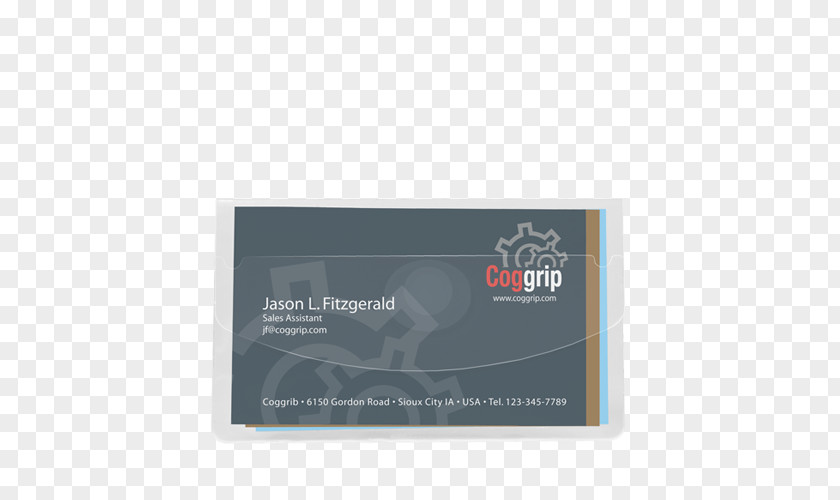 Visit Cards Business Label Adhesive Brand PNG