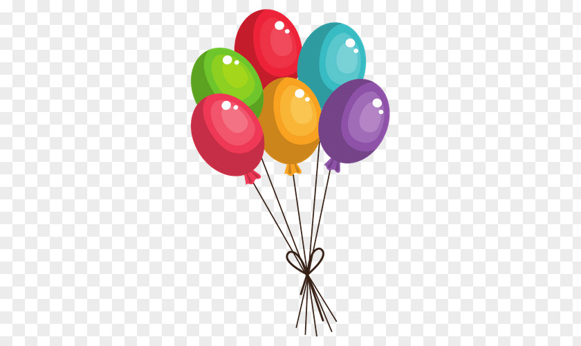 Birthday Wedding Invitation Greeting & Note Cards Balloon Party PNG