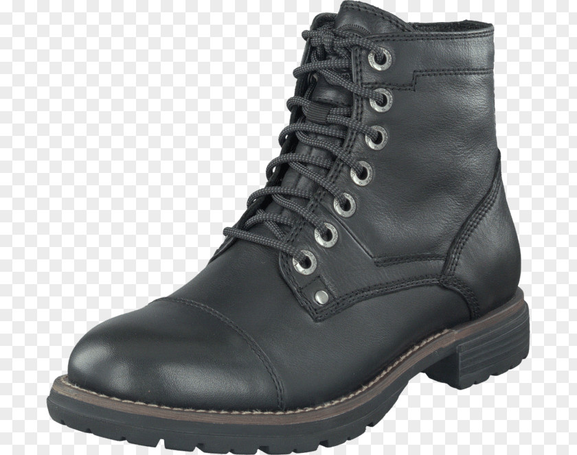 Boot Leather Shoe Grey Panama Jack PNG