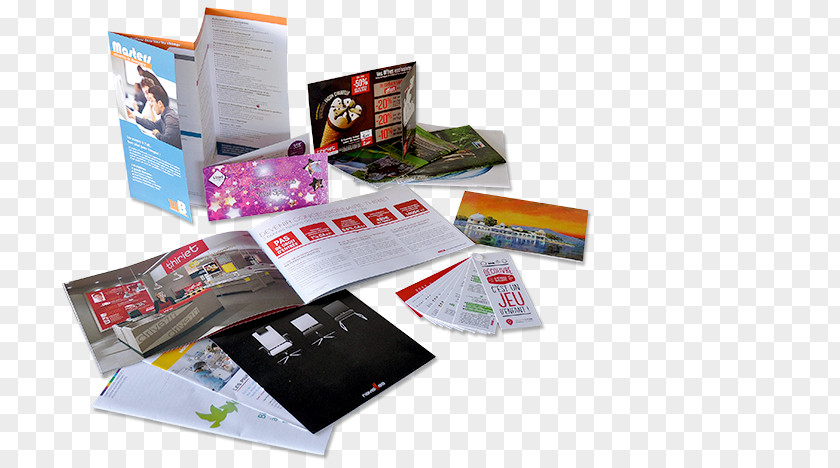 Brochure Flyer Poster Advertising Agency Printing Digital PNG