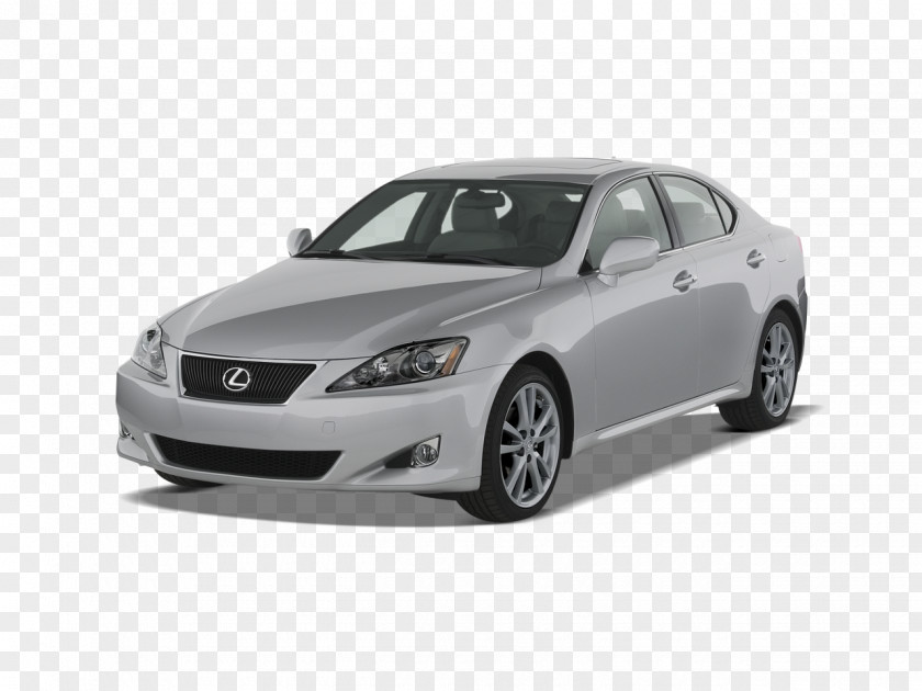 Car 2007 Lexus IS 2009 2008 2006 PNG