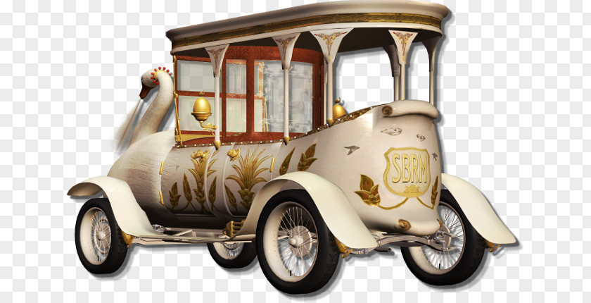 Car Antique Clip Art PNG