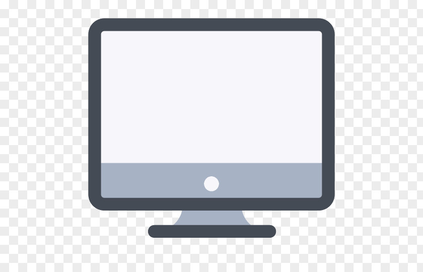 Computer Television Set Monitors PNG