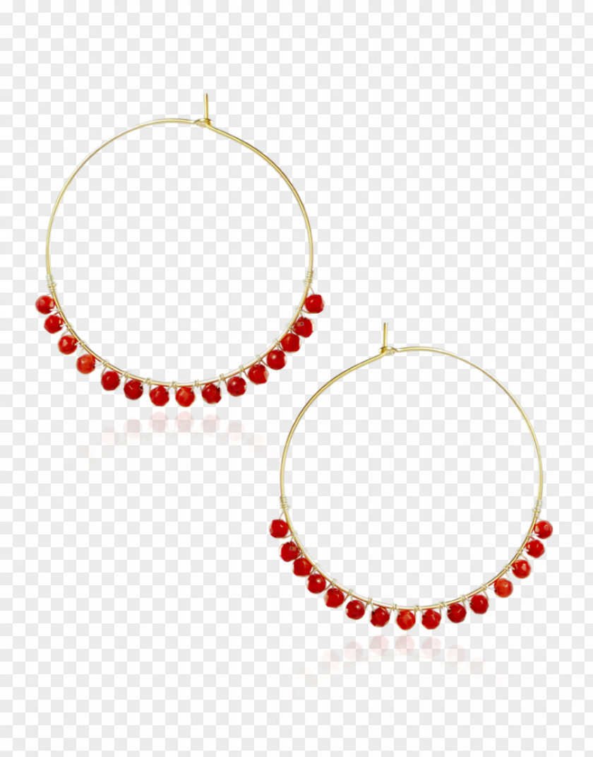 Coral Stone Earring Necklace Bracelet Bead Jewellery PNG