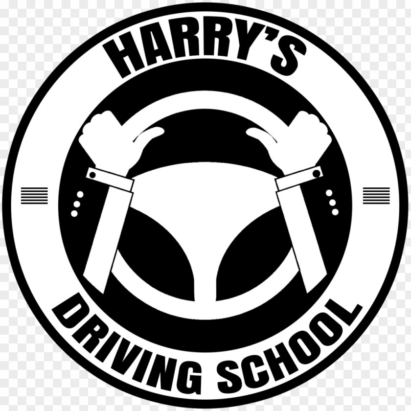 Driving School Harry's Driver's Education PNG