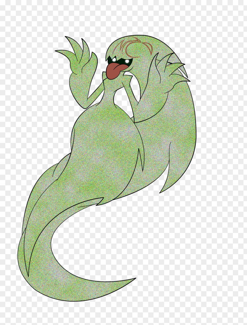 Female Ghost No Buckle Chart Serpent Dragon Cartoon Plant PNG