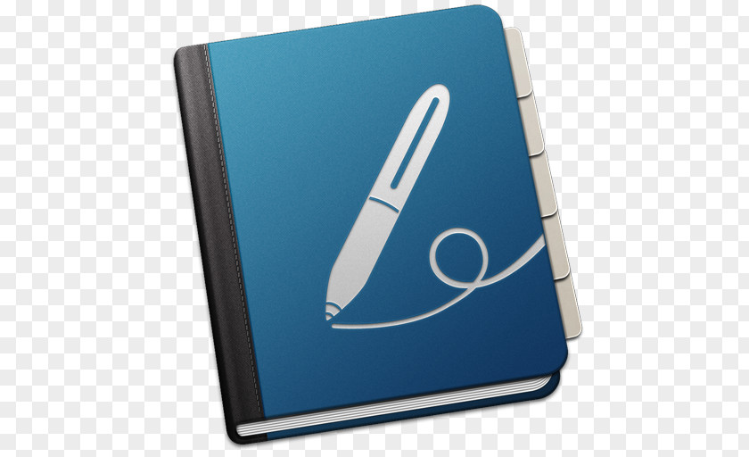 Icon Summary Download MacOS Mobile App Note-taking IOS IPad PNG