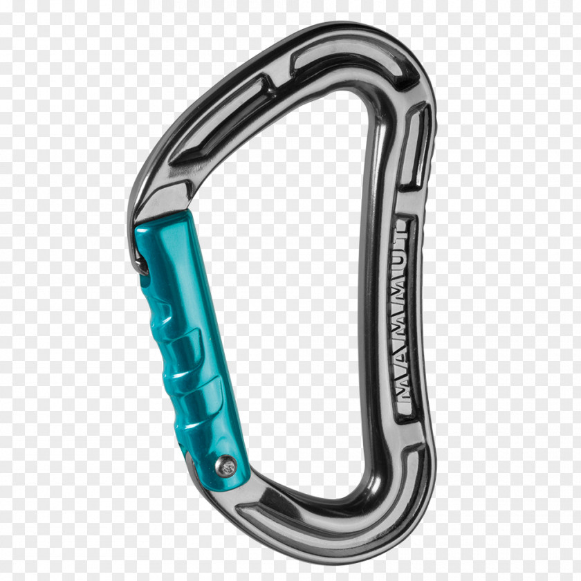 Key Mammut Sports Group Carabiner Lock Quickdraw PNG