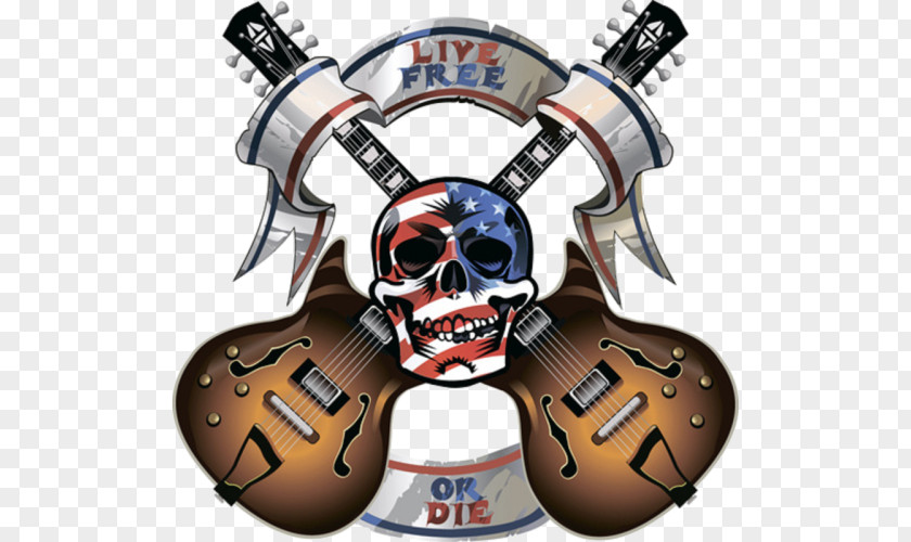 Music Skull PNG Skull, skull clipart PNG