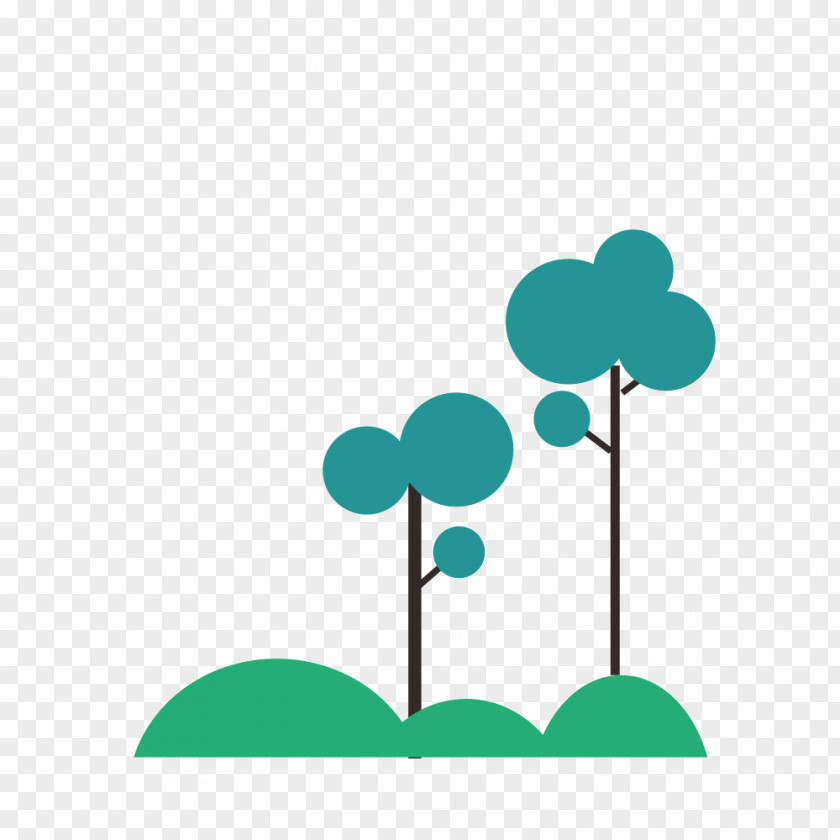 Painting Tree Hill PNG