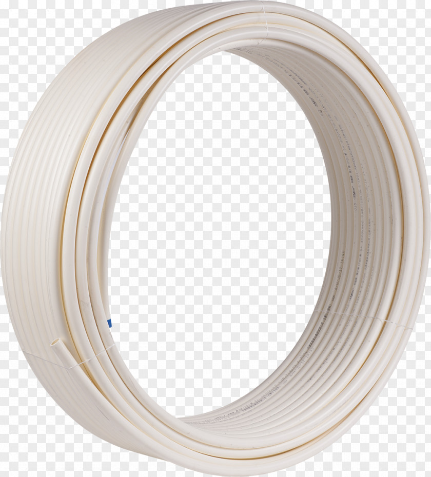 Plastic Pipework Wire Circle PNG